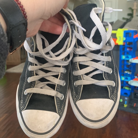 CONVERSE HiTops for girls/boys - Picture 4 of 8